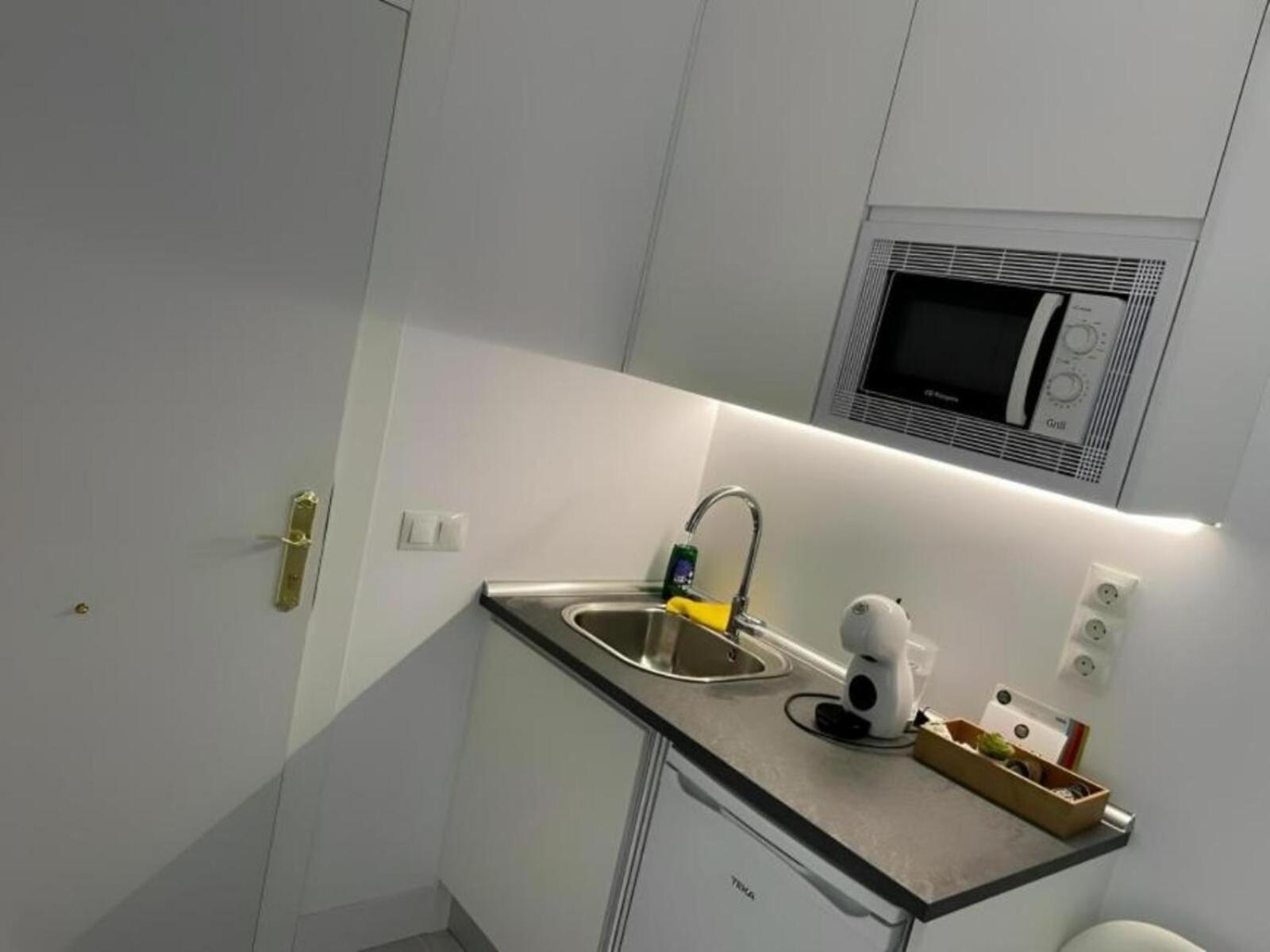 C5 Apartamento Lujo, Zona Exclusiva De Chamartin Madrid Kültér fotó