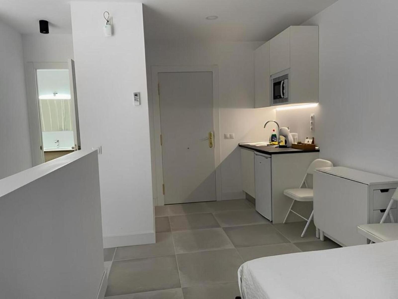C5 Apartamento Lujo, Zona Exclusiva De Chamartin Madrid Kültér fotó