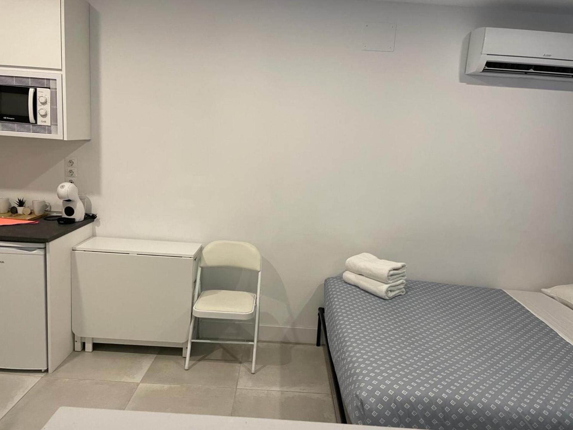 C5 Apartamento Lujo, Zona Exclusiva De Chamartin Madrid Kültér fotó
